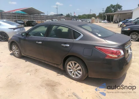 2013 Nissan Altima 2.5 S from USA, damaged, VIN 1N4AL3AP9DN460135